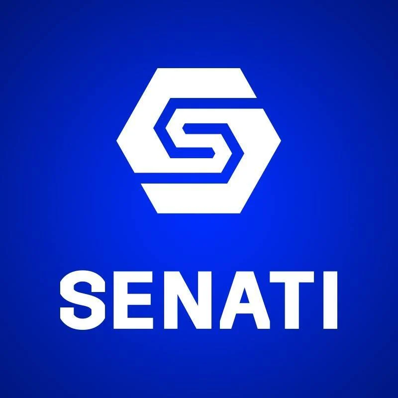 Logo SENATI